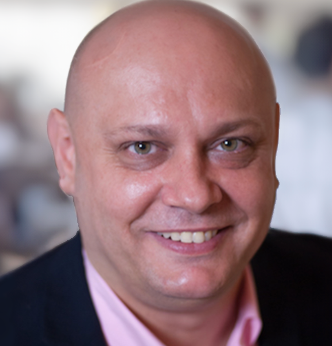 Albrecht “Alby” Stahmer — AI 360 facilitator